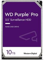 WD WD100EFAX: 10TB Purple Surveillance Hard Drive Specs