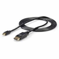 MDP2DPMM6 - 6 ft Mini DisplayPort to DisplayPort Adapter Cable