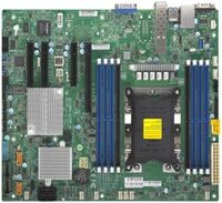 MBD-X11SPH-Nctf-B - Supermicro X11SPH-nCTF Socket LGA3647 Intel C622 Chipset ATX System Board (Motherboard) Supports Xeon Scalable DDR4 8x DIMM