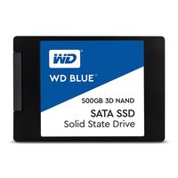 Western Digital WD Blue WDS500G2B0A 500GB 2.5" TLC Consumer SATA SSD