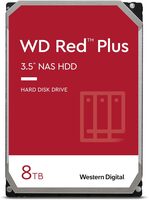 WD80EFAX-68KNBN0 - Western Digital Red NAS 8TB 5400RPM SATA 6Gb/s 256MB Cache 3.5-inch Hard Drive