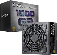 220-G3-1000-X1 - EVGA SuperNOVA 1000-Watts Gold Fully Modular PSU