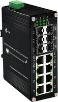 JGS524Ev2 - Netgear Prosafe JGS524E 24 x RJ-45 Ports 10/100/1000Base-T Rack-mountable Unmanaged Gigabit Ethernet Network Switch