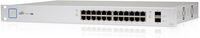 PC2724 - Dell PowerConnect 2724 24-Ports 10/100/1000Base-T + 2-Ports SFP Layer 3 Managed Gigabit Ethernet Network Switch