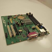 0RR26G - Dell Socket BGA1356 System Board (Motherboard) for Inspiron 7378 Supports Core i7-8550U DDR4 SDRAM