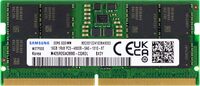 KCP548SS8-16 - Kingston Technology 16GB DDR5-4800MHz PC5-38400 Non-ECC Unbuffered CL40 262-Pin SODIMM 1.1V Single Rank Memory Module