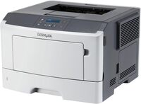 X364DN - Lexmark 1200 x 1200 DPI 33 PPM 128MB RAM Black & White Laser Printer