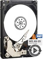 WD10JUCT - Western Digital AV-25 1TB 5400RPM SATA 3Gb/s 16MB Cache 2.5-Inch Hard Drive