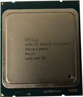 E5-2650V2 Intel Xeon E5-2650V2 Processor Offering High Performance for Data Centers and Servers