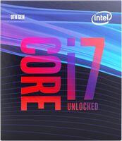 Intel Core i7-9700K 8-Core 3.60GHz Desktop Processor