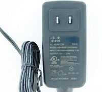 MA-PWR-30W-US | Cisco Power Adapter | Meraki Series - new at ServerTechCentral