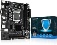 H110-PLUS - Asus Socket LGA1151 Intel H110 Chipset ATX System Board (Motherboard) Supports Core i7/i5/i3/Pentium/Celeron DDR4 2x DIMM