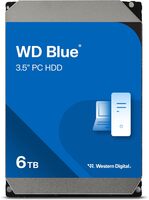 WD60EZAX Western Digital 6TB Hard Drive for Enterprise Storage