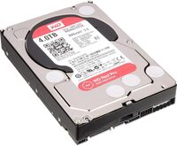 WD4001FFSX-68JNUN0 - Western Digital Red Pro 4TB 7200RPM SATA 6Gb/s 64MB Cache 3.5-Inch Hard Drive