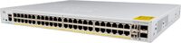 Cisco C1000-48T-4X-L Switch with 48 Ports and 4 Uplink Ports