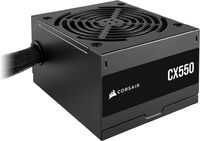 CX600 - Corsair 600-Watts 80-Plus Bronze ATX12V Power Supply