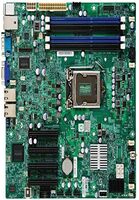 MBD-X9SCM-F-O - Supermicro X9SCM-F Socket LGA1155 Intel C204 PCH Chipset Micro-ATX System Board (Motherboard) Supports Xeon E3-1200/E3-1200 v2 Series DDR3 4x DIMM