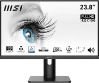 OPTIXMAG24C - MSI OPTIX MAG24C 24 inch 3,000:1 1ms/4ms DVI/HDMI/DisplayPort LED LCD Monitor (Dark Grag-red)