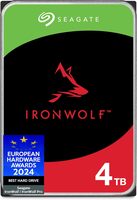 Seagate IronWolf NAS ST6000VN0033 6TB 3.5" 7.2K RPM 512e SATA Hard Drive