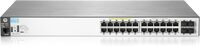 HP J9777A 24-Port PoE+ Switch: Enterprise Networking Features, Power Capabilities, and Detailed Specifications