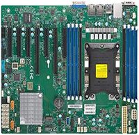 MBD-X11SPL-F-O - Supermicro X11SPL-F Socket LGA3647 Intel C621 Chipset ATX System Board (Motherboard) Supports Xeon Scalable DDR4 8x DIMM