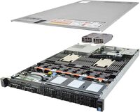 Dell 0GJRH7 A00: PowerEdge Server Component Overview