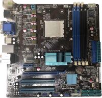 M4A785 M Motherboard: ASUS AM3 Desktop Motherboard