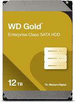 WD181KRYZ - Western Digital Gold 18TB 7200RPM SATA 6GB/s 256MB Cache 3.5-Inch Enterprise Class Hard Drive