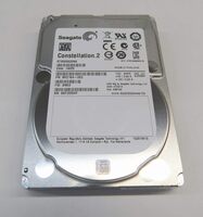 Seagate Constellation.2 ST9500620NS 500GB 7200 RPM 6Gbps SFF Enterprise SATA Hard Drive