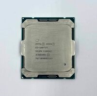 Xeon CPU E5-1603: Intel Quad-Core Server Processor