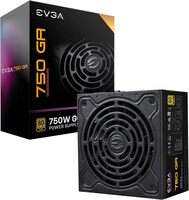 220-G3-0750-X1 - EVGA SuperNOVA 750-W Gold ATX Fully Modular PSU