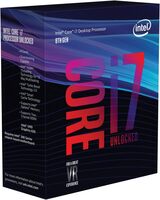 i7-8700B: Intel 8th Gen Core i7 Mobile Processor