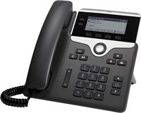 Cisco CP-7821-K9 IP Phone with Essential Features and Functionality