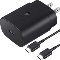 Samsung Adapter and Accessory - Model: EP-PN920BWEGWW for Versatile Charging