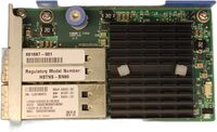 544FLR-X - HP InfiniBand QDR 2 x Ports 40Gb/s PCI-Express 3.0 X8 544FLR Network Adapter