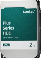 HAT3300-8T - Synology HAT3300 Plus Series 8TB 7200RPM SATA 6Gb/s 256MB Cache 3.5-Inch Hard Drive