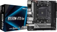 D1622D4I - ASRock Socket BGA1667 SoC Chipset MINI-ITX System Board (Motherboard) Supports Xeon D 1600 Series DDR4 4x DIMM