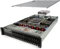 1650V4 Dell PowerEdge R1650V4 Server for High-Demand Enterprise Computing