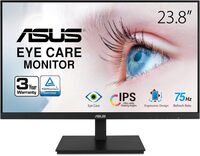 PB238Q - Asus PB238Q 23 inch Widescreen 6ms 80,000,000:1 VGA/DVI/HDMI/DisplayPort/USB LED LCD Monitor, w/ Speakers (Black)