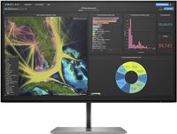 J3G07A8 - HP Z27s 27-Inch 3840 x 2160 Widescreen LED Backlit Monitor