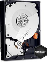 WD5003AZEX-00K3CA0 - Western Digital Black 500GB 7200RPM SATA 6Gb/s 64MB Cache 3.5-Inch Hard Drive