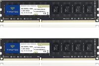 KVR16N11/8-SP - Kingston 8GB DDR3-1600MHz PC3-12800 Non-ECC Unbuffered CL11 240-Pin UDIMM 1.5V Dual Rank Memory Module