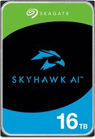 ST16000VE000 - Seagate SkyHawk AI 16TB 7200RPM SATA 6Gb/s 256MB Cache 3.5-inch Hard Drive