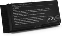 FJJ4W - Dell 9-Cells 97Wh Battery for Precision M6800/M4800