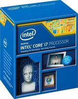 BXF80646I74790K - Intel Core i7-4790K Quad Core 4GHz 5GT/s DMI2 8MB L3 Cache Socket FCLGA1150 Processor