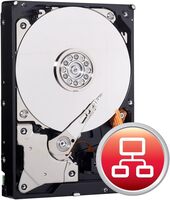 WD Red HDD 3TB High-Capacity Hard Drive for NAS and RAID Systems