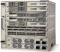 C6807-XL | Cisco Chassis | Catalyst 6800 Series - new at ServerTechCentral