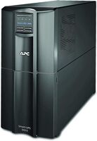 SMT3000 - APC Smart-UPS 2700-Watts 3000VA 120V 50-60Hz 8 NEMA 5-15R Outlets SmartSlot LCD UPS