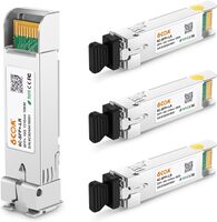 JL356A High-Speed 10G SFP+ Transceiver Module for Network Upgrades and Expansion