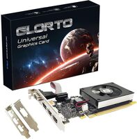 GTX745 - Dell NVIDIA GeForce GTX 745 4GB DDR3 128-Bit PCI Express 3.0 Video Graphics Card